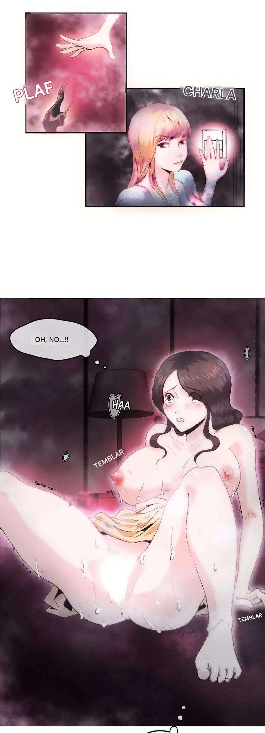 Housewife Training Capítulo 6 - Página 16