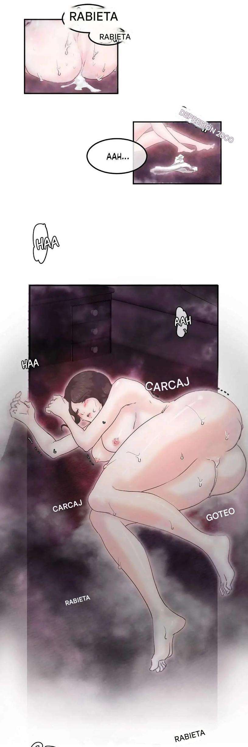 Housewife Training Capítulo 6 - Página 25