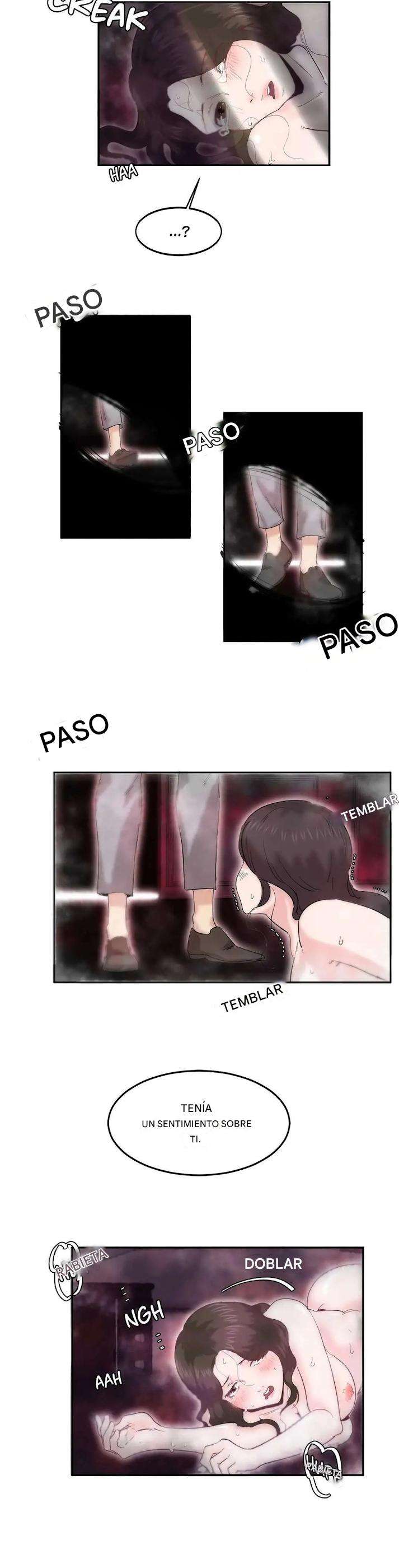 Housewife Training Capítulo 6 - Página 26