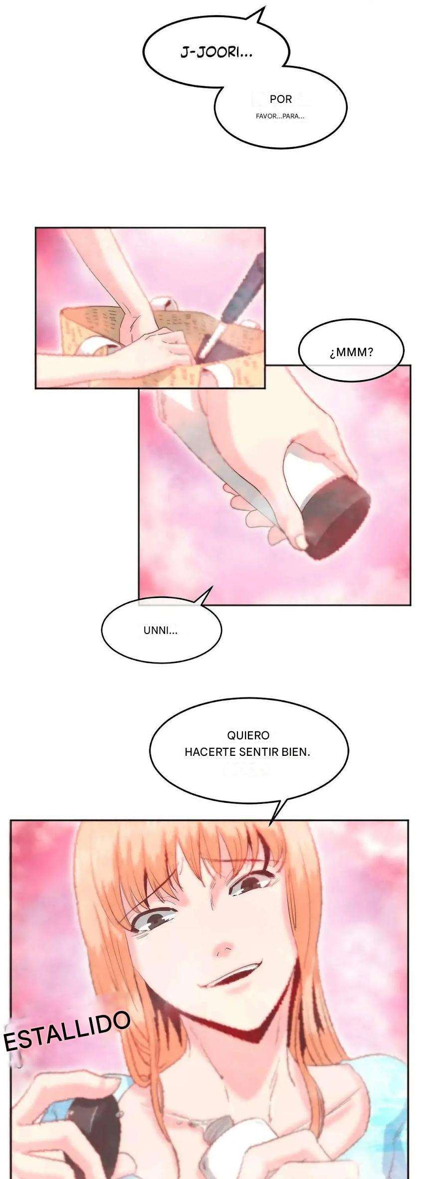 Housewife Training Capítulo 6 - Página 9