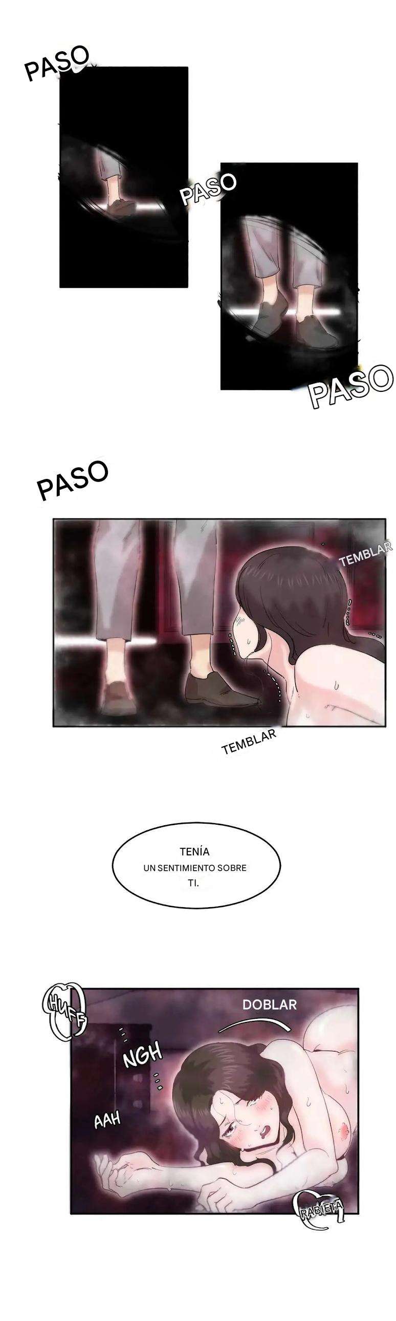 Housewife Training Capítulo 7 - Página 1