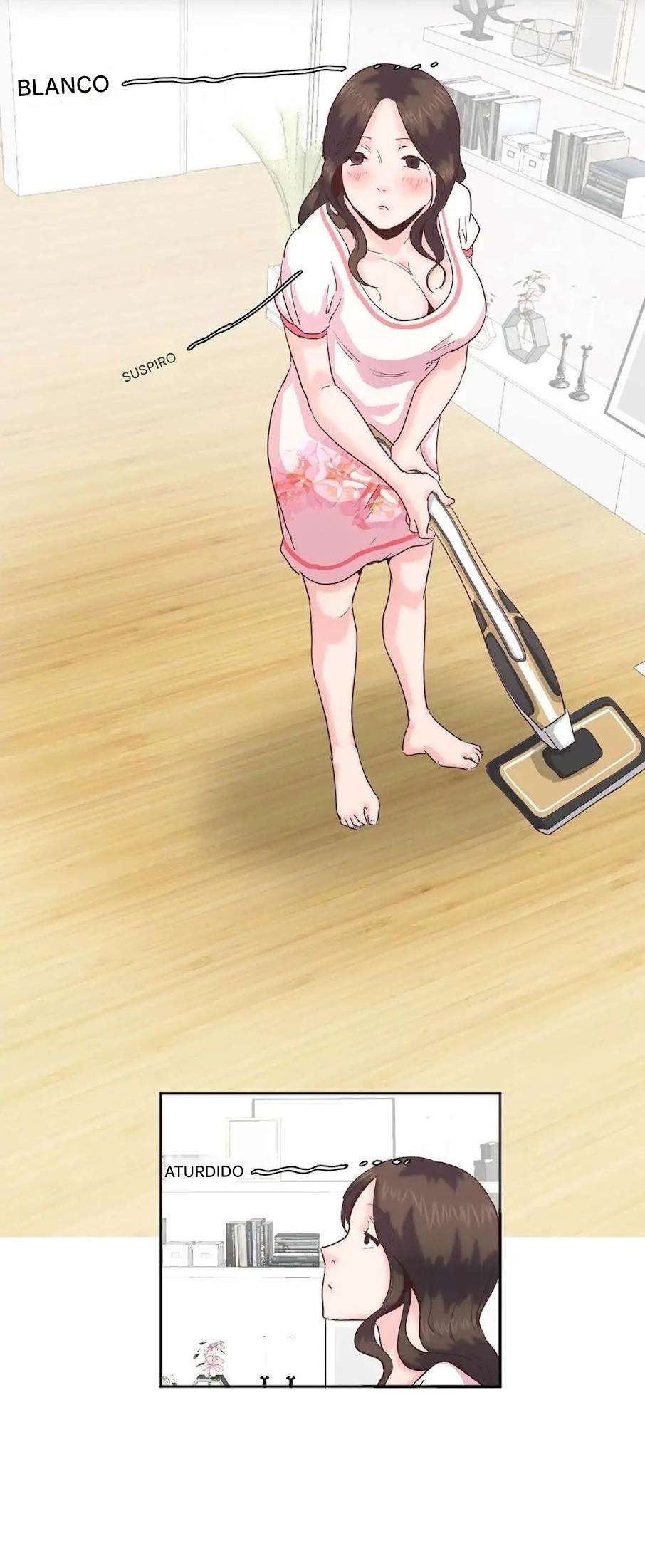 Housewife Training Capítulo 7 - Página 18