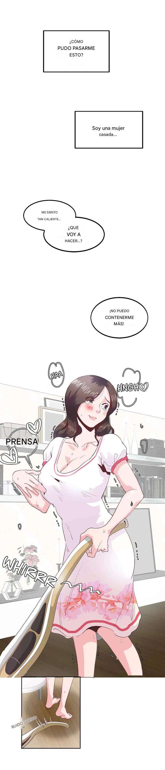 Housewife Training Capítulo 7 - Página 20