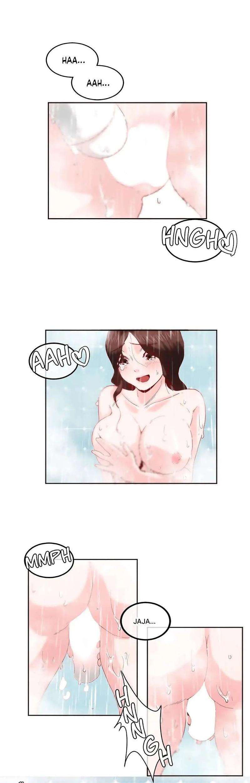 Housewife Training Capítulo 7 - Página 24