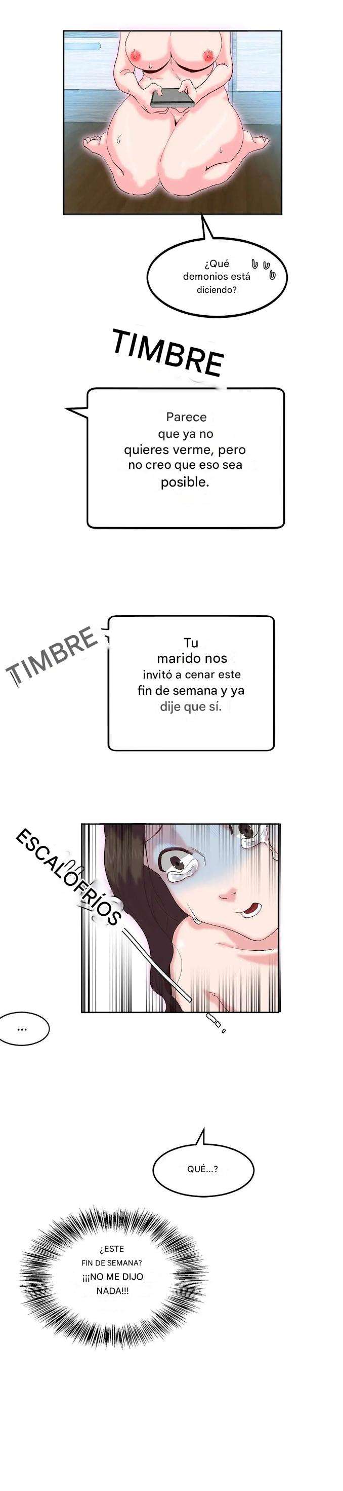 Housewife Training Capítulo 8 - Página 12