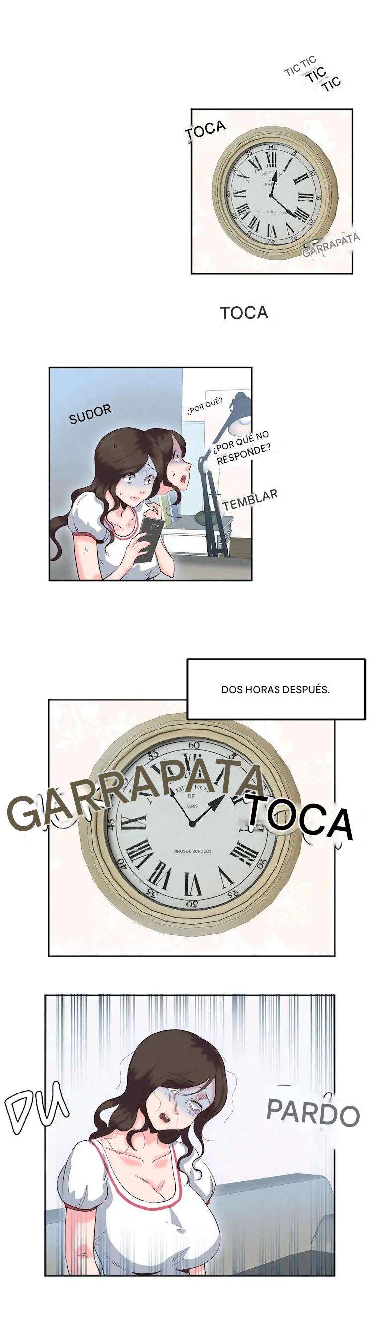Housewife Training Capítulo 8 - Página 17