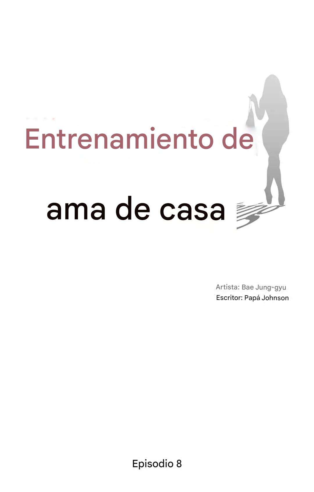 Housewife Training Capítulo 8 - Página 2