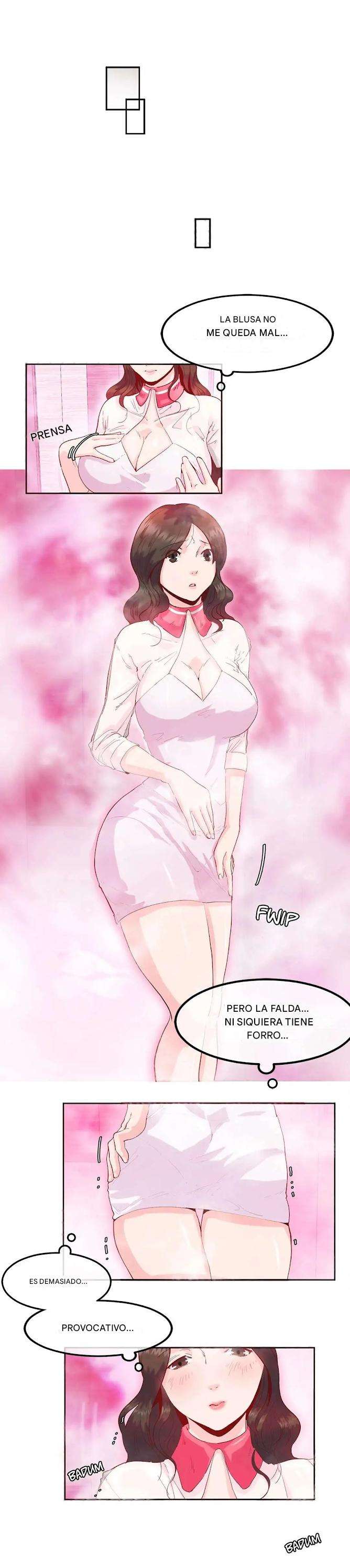 Housewife Training Capítulo 8 - Página 21