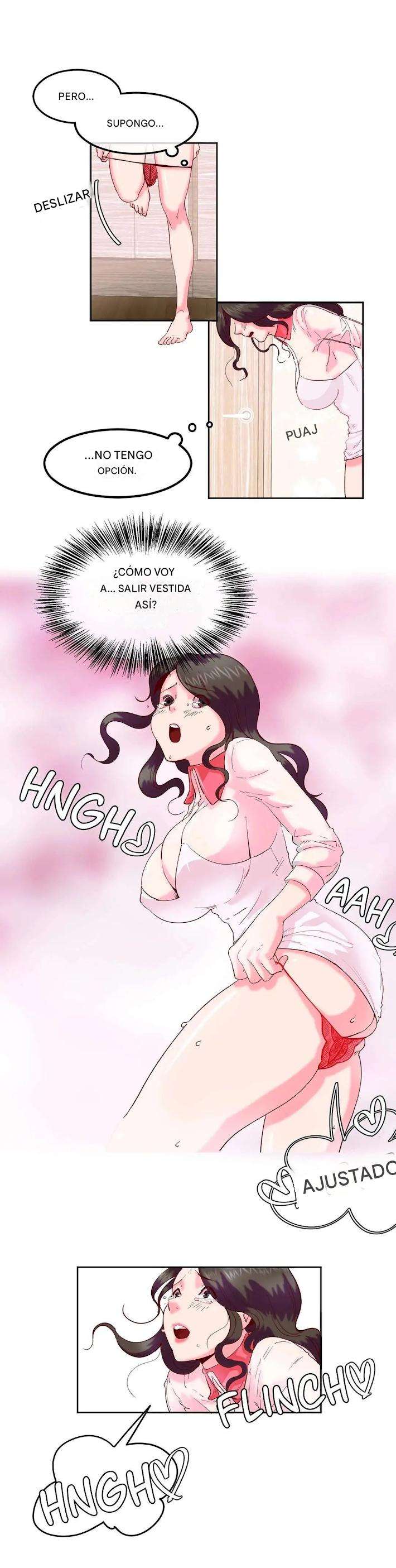 Housewife Training Capítulo 8 - Página 23