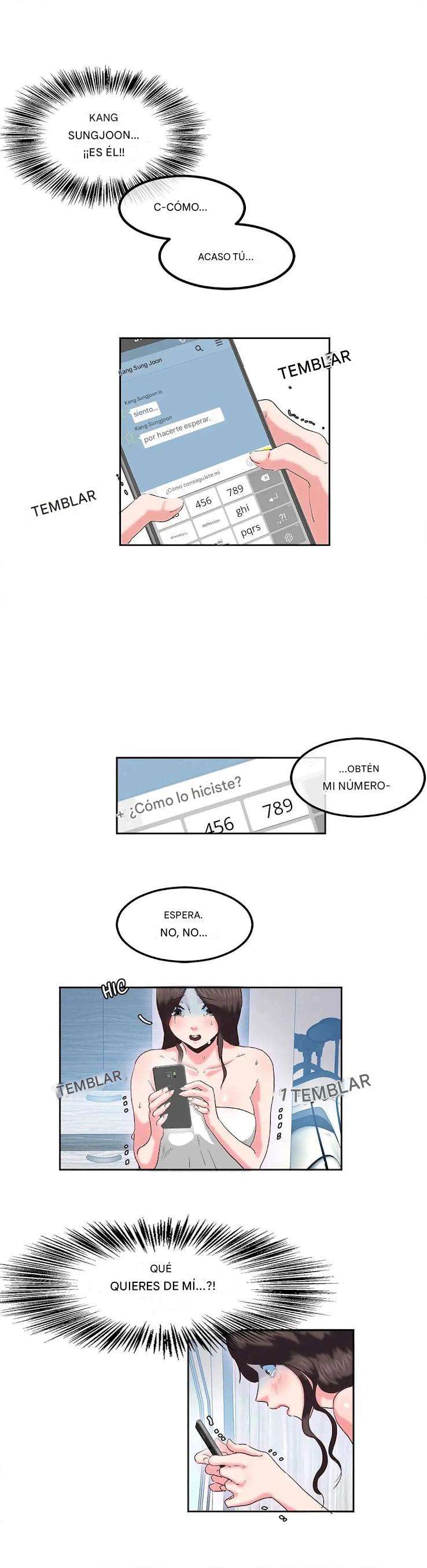 Housewife Training Capítulo 8 - Página 4