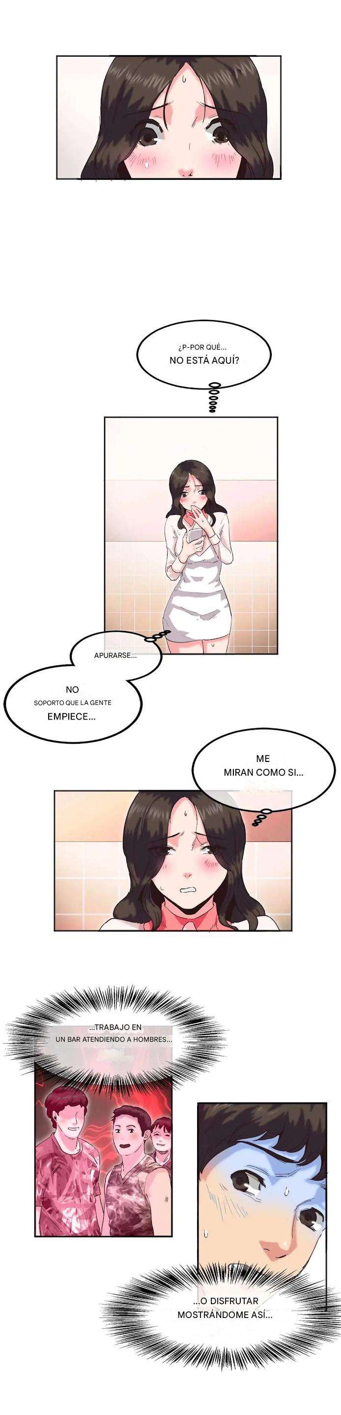 Housewife Training Capítulo 9 - Página 12