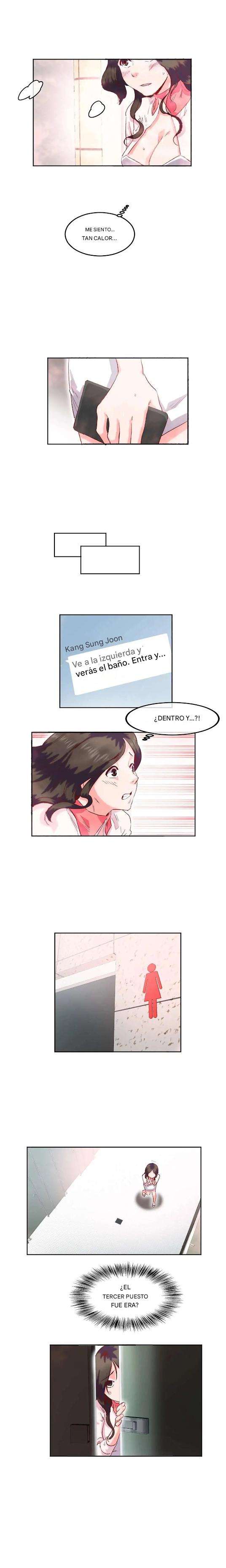 Housewife Training Capítulo 9 - Página 15
