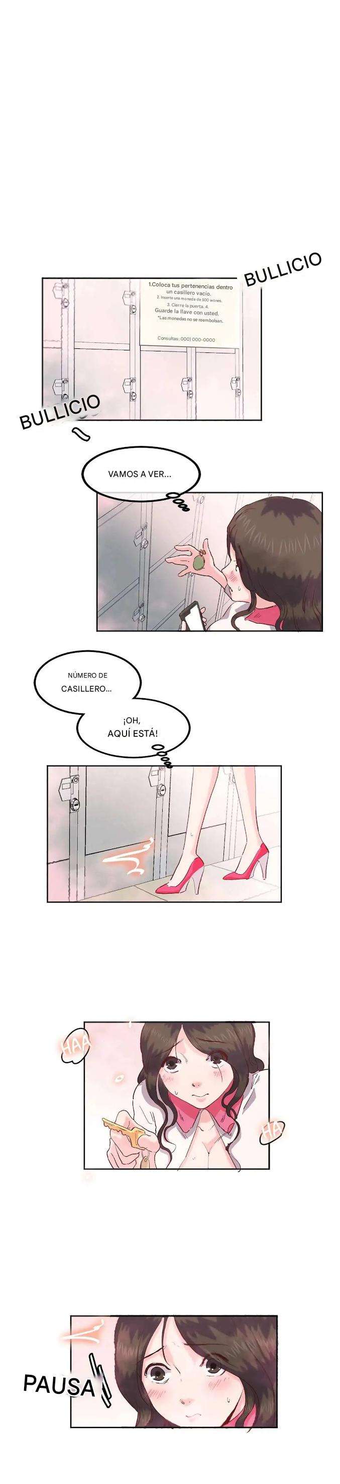 Housewife Training Capítulo 9 - Página 17