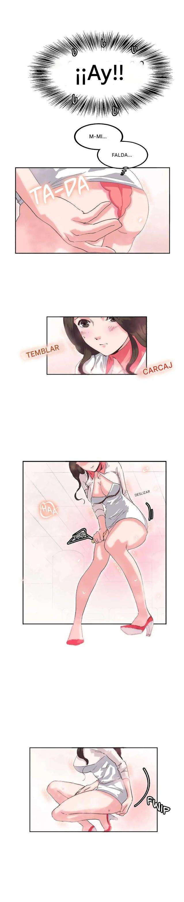 Housewife Training Capítulo 9 - Página 19