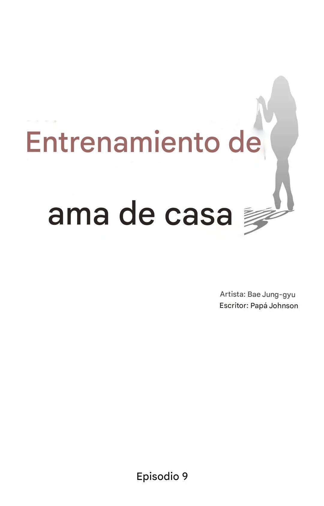 Housewife Training Capítulo 9 - Página 2