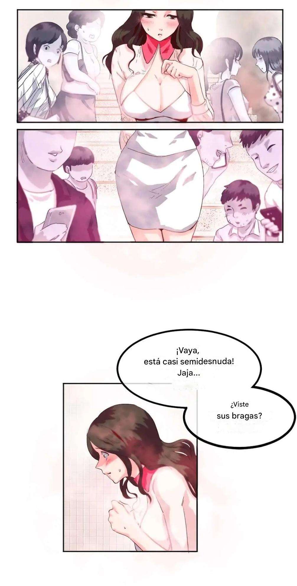 Housewife Training Capítulo 9 - Página 4