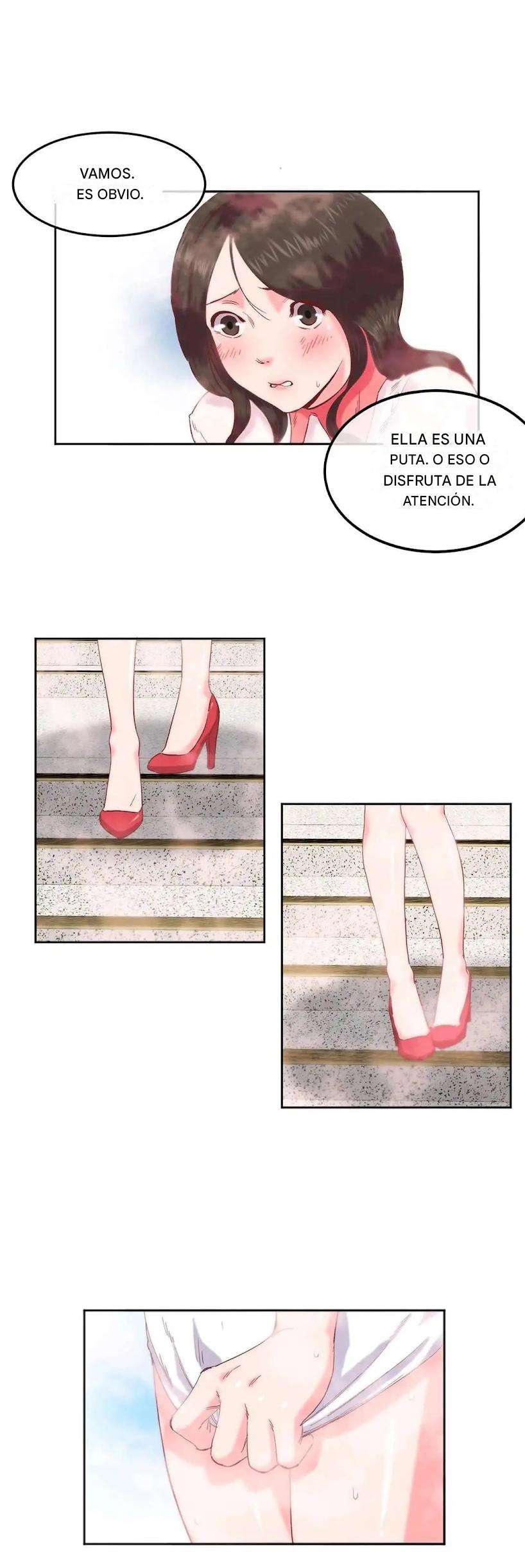 Housewife Training Capítulo 9 - Página 6