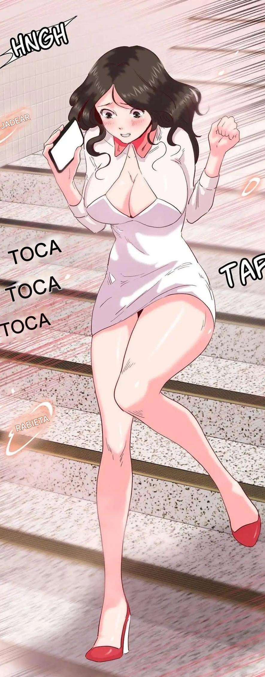 Housewife Training Capítulo 9 - Página 8