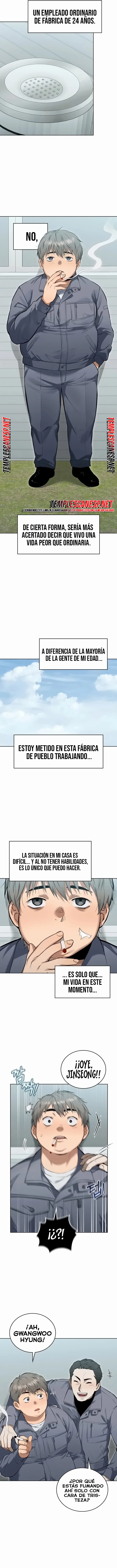 El Juego de la Era del Exito se hizo Realidad Capítulo 1 - Página 4