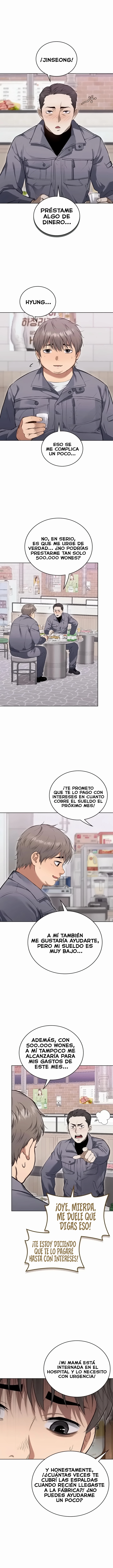 El Juego de la Era del Exito se hizo Realidad Capítulo 1 - Página 6