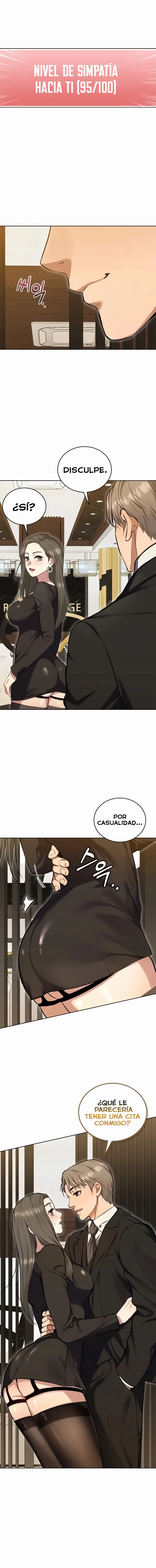 El Juego de la Era del Exito se hizo Realidad Capítulo 1 - Página 12