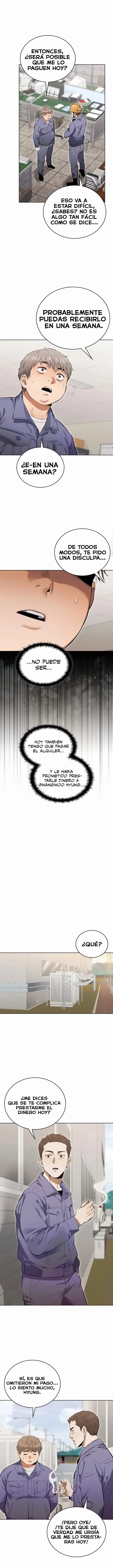 El Juego de la Era del Exito se hizo Realidad Capítulo 1 - Página 21