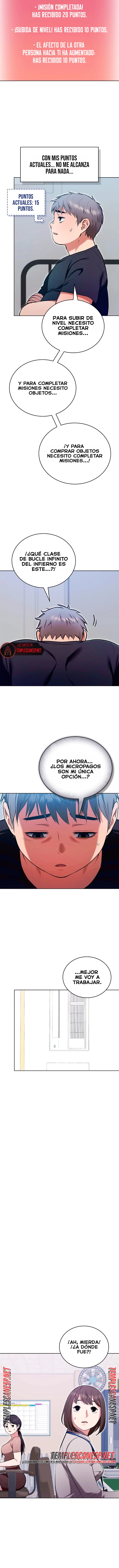 El Juego de la Era del Exito se hizo Realidad Capítulo 11 - Página 4