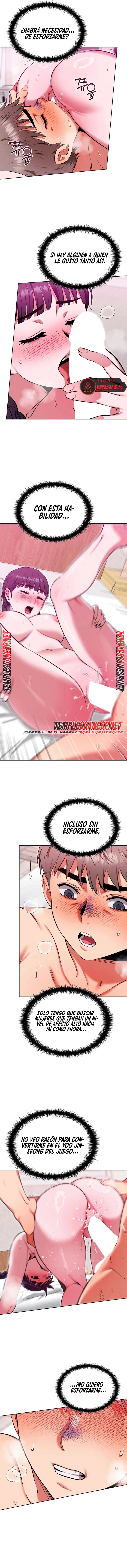 El Juego de la Era del Exito se hizo Realidad Capítulo 14 - Página 6