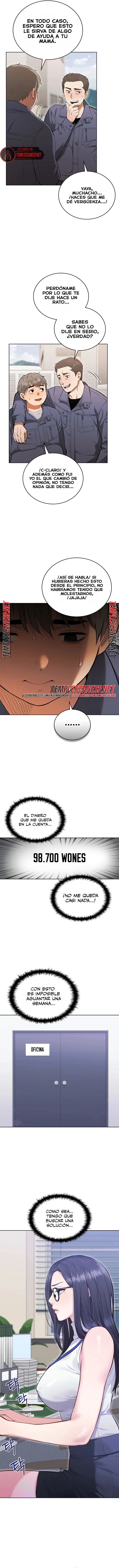 El Juego de la Era del Exito se hizo Realidad Capítulo 2 - Página 3