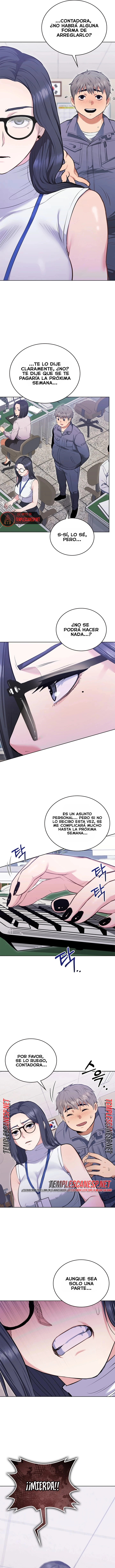 El Juego de la Era del Exito se hizo Realidad Capítulo 2 - Página 4