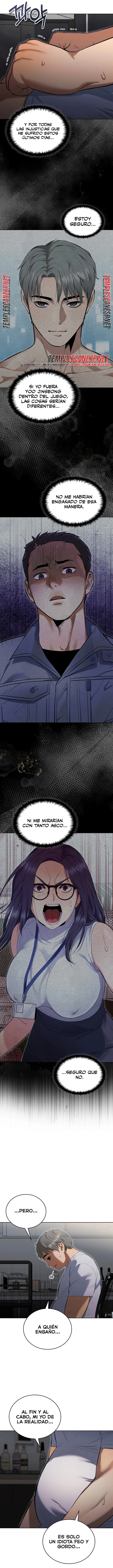 El Juego de la Era del Exito se hizo Realidad Capítulo 3 - Página 4