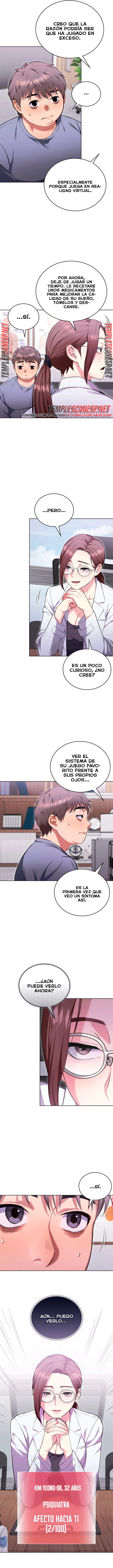 El Juego de la Era del Exito se hizo Realidad Capítulo 4 - Página 3