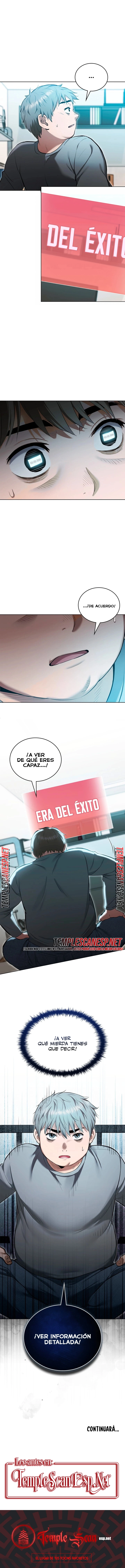 El Juego de la Era del Exito se hizo Realidad Capítulo 4 - Página 10