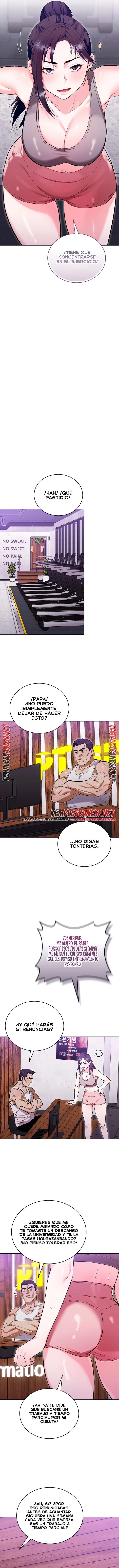 El Juego de la Era del Exito se hizo Realidad Capítulo 5 - Página 8