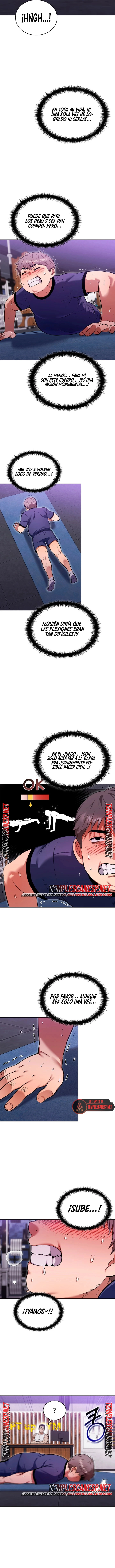El Juego de la Era del Exito se hizo Realidad Capítulo 6 - Página 5
