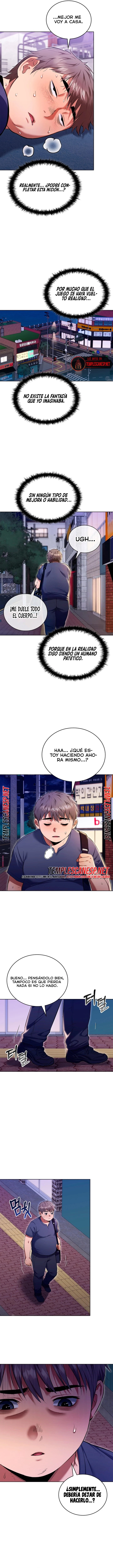 El Juego de la Era del Exito se hizo Realidad Capítulo 6 - Página 6