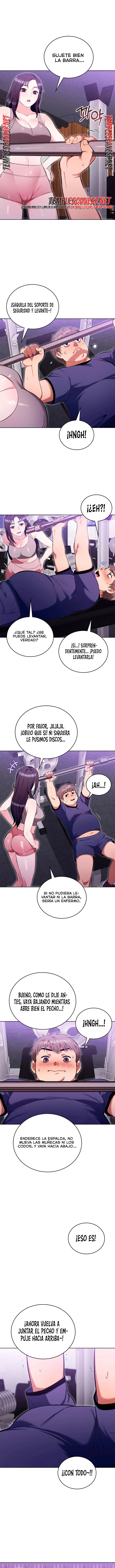 El Juego de la Era del Exito se hizo Realidad Capítulo 7 - Página 4