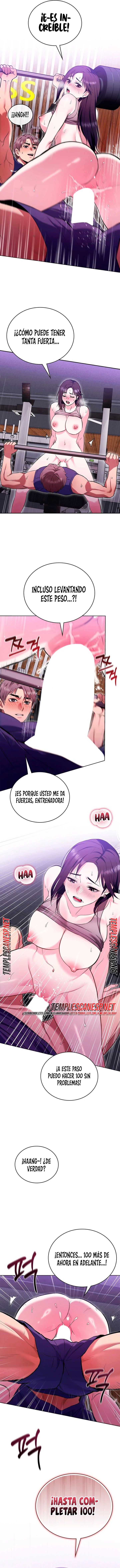 El Juego de la Era del Exito se hizo Realidad Capítulo 7 - Página 8