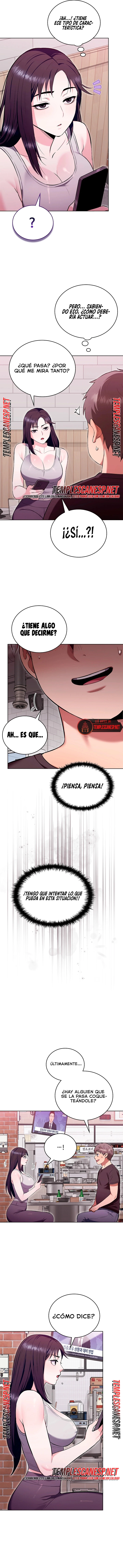 El Juego de la Era del Exito se hizo Realidad Capítulo 8 - Página 10