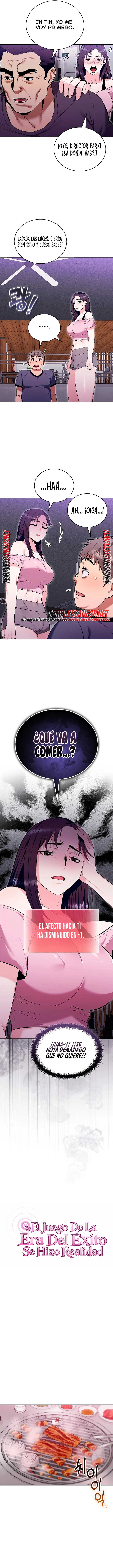 El Juego de la Era del Exito se hizo Realidad Capítulo 8 - Página 7