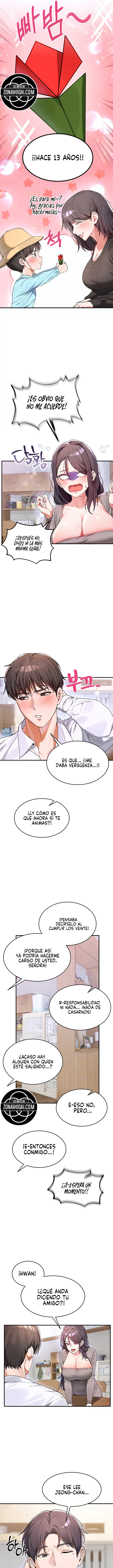 Quiero Muchisimo a mi Ajumma Capítulo 1 - Página 3