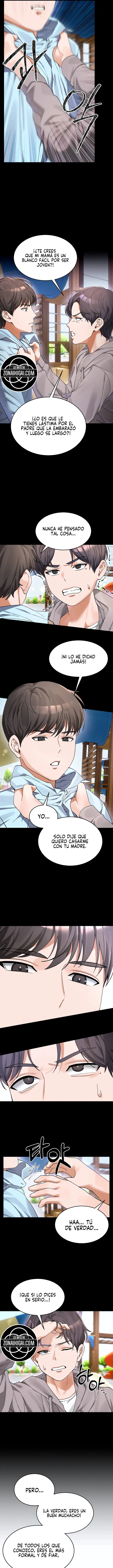 Quiero Muchisimo a mi Ajumma Capítulo 1 - Página 5