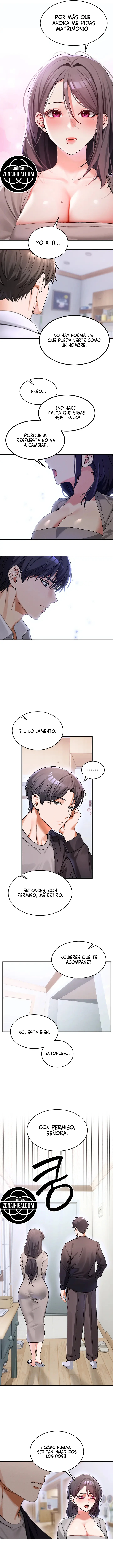 Quiero Muchisimo a mi Ajumma Capítulo 1 - Página 13