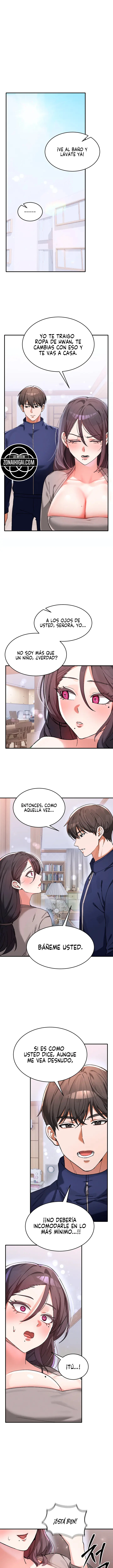 Quiero Muchisimo a mi Ajumma Capítulo 1 - Página 23