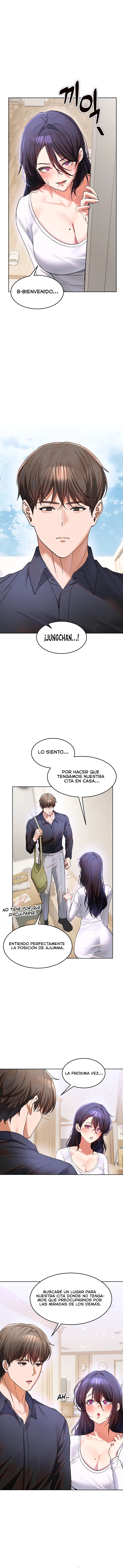 Quiero Muchisimo a mi Ajumma Capítulo 11 - Página 2