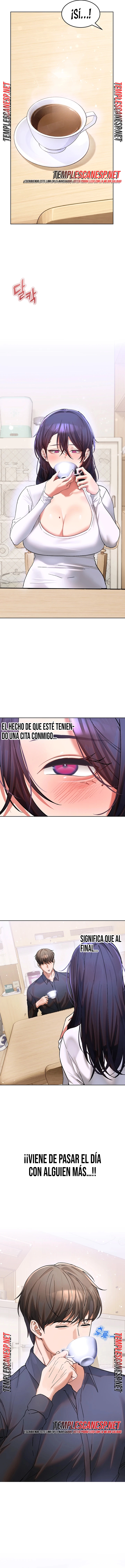 Quiero Muchisimo a mi Ajumma Capítulo 11 - Página 3