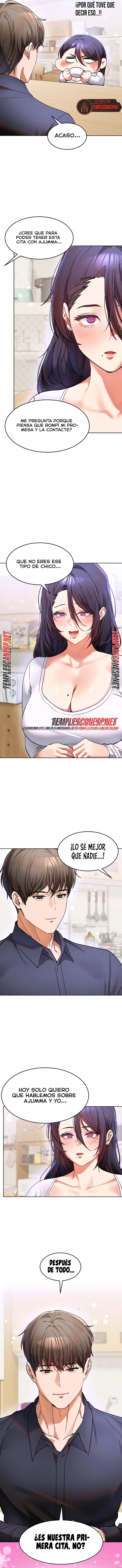 Quiero Muchisimo a mi Ajumma Capítulo 11 - Página 6