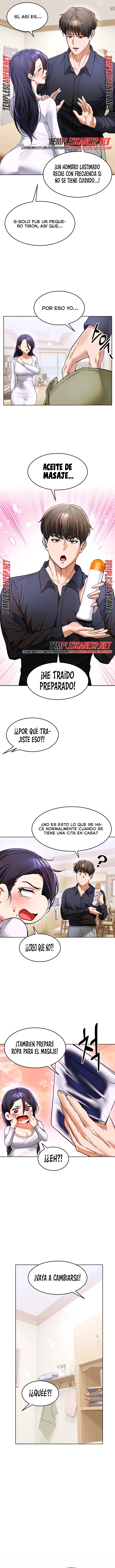 Quiero Muchisimo a mi Ajumma Capítulo 11 - Página 8
