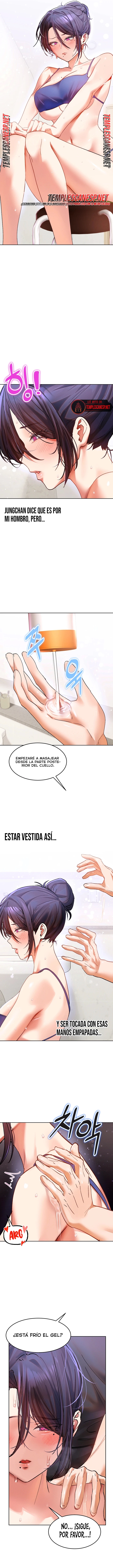 Quiero Muchisimo a mi Ajumma Capítulo 11 - Página 11