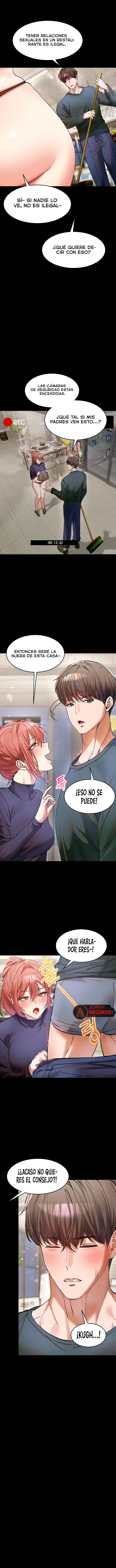 Quiero Muchisimo a mi Ajumma Capítulo 12 - Página 5